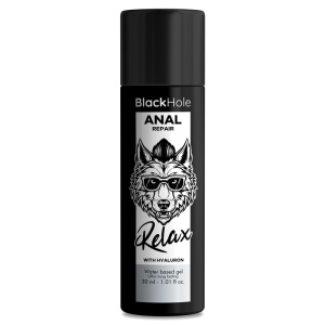 Gel Intim Relaxant Black Hole – Formulă cu Acid Hialuronic pentru Confort Maxim - Img 3
