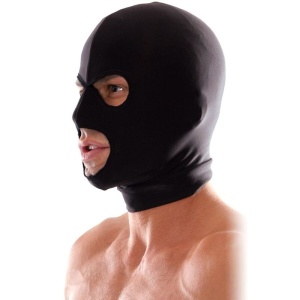 Glugă din Spandex cu 3 Găuri - Img 2