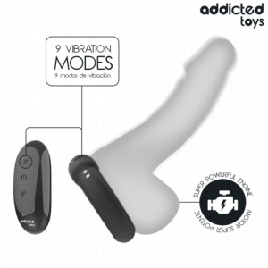 Inel Vibrator cu Efect de Încălzire și Telecomandă Wireless - Img 3