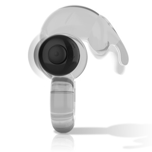 Inel Vibrator Transparent FRY Rabbit – Stimulator Clitoridian, Waterproof IPX7 - Img 2