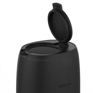 Irigator Anal Automat Premium Anbiguo Ultimate – Cu Rezervor de 210 ml, 5 Viteze de Pompare și Tehnologie Anti-Reflux - Img 6
