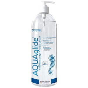Lubrifiant Premium pe Bază de Apă AQUAglide – Format Profesional (1000ml)