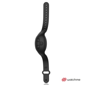 Plug Anal Vibrant Vernet WATCHME – Din Silicon Medical, cu Ceas Inteligent pentru Control de la Distanță, 7 Moduri și Intensitate Reglabilă (15.5 cm) - Img 10