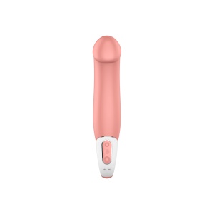Satisfayer – Vibrator Wand „Vibe Master” cu Vibrații Puternice (Reîncărcabil USB, Silicon Medical) - Img 3