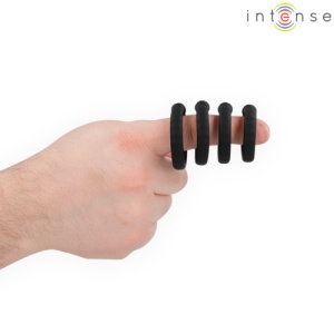 Set 4 Inele pentru El cu Dimensiuni Diferite - Img 4