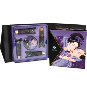 Shunga – Kit Secret Geisha: Ediție Specială Fructe Exotice, 5 Piese - Img 4