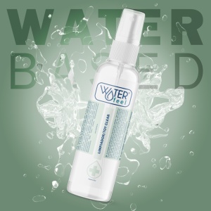 Spray Dezinfectant pentru Jucării Erotice Waterfeel 150 ml – Antibacterian, Compatibil Silicon și Latex - Img 2