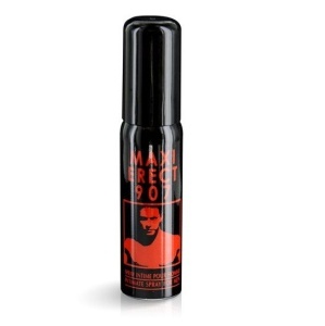 Spray pentru Erecție Rapidă Ruf Maxi Erect 907 25 ml – Stimulent Circulator, Testat Dermatologic - Img 2