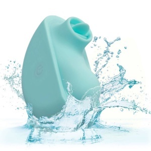 Stimulator Clitoridian și Corp Ovation Rave – Verde Acvatic, 10 Viteze, IPX7, Încărcare Magnetică USB - Img 7