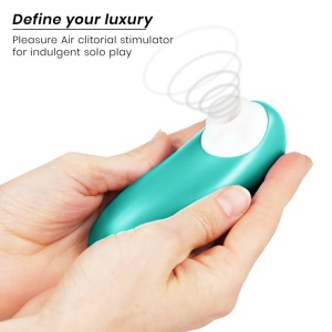 Stimulator Clitoridian Womanizer Starlet 3 – Tehnologie Pleasure Air, 6 Niveluri, IPX7, USB Magnetic - Img 3