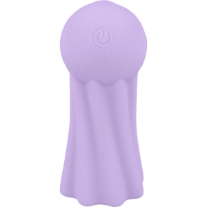 Stimulator Reîncărcabil cu 10 Moduri și Silicon Soft - Mini Jelly - Img 3