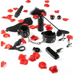 ToyJoy - Kit de jucării sexuale pentru plăcere uimitoare