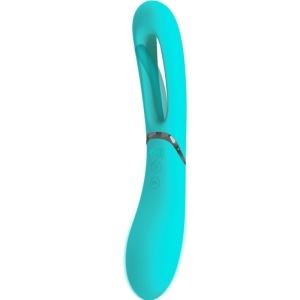 Vibrator Ergonomic pentru Punctul G ROMANCE Lexie – 7 Vibrații și Mișcare de Seducție - Img 8