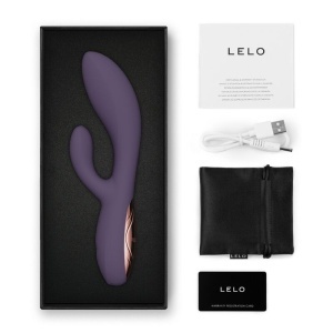 Vibrator Lelo cu Mișcare de Împingere – Silicon Premium, Tehnologie Dynamic Thrust și Conexiune Bluetooth - Img 7