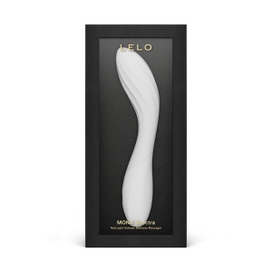 Vibrator LELO Mona Spectra – Cu Lumină rosie terapeutica - Img 2