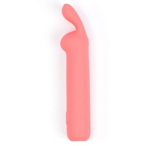 Vibrator Mini-Rabbit Reîncărcabil Je Joue ILY Bullet – Stimulare Clitoridiană din Silicon Premium - Img 6