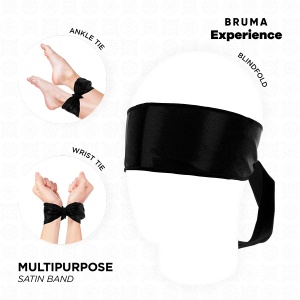 Bruma Xperience – Kit Senzual Pina Colada: Ediție „Sweet Temptation”, 5 Accesorii - Img 3