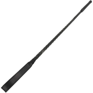 Cravașă Eroticǎ 60 cm - Darkness Fine BDSM Black Fetish Whip