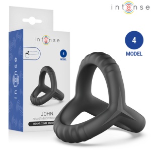 Inel Triplu pentru El – Design cu 3 Inele, Flexibil și Confortabil