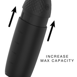 Irigator Anal Automat Premium Anbiguo Ultimate – Cu Rezervor de 210 ml, 5 Viteze de Pompare și Tehnologie Anti-Reflux - Img 3