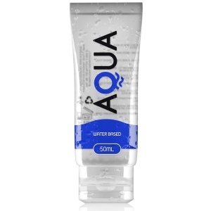 Lubrifiant pe Bază de Apă AQUA® – Formulă Premium pentru Confort și Finețe