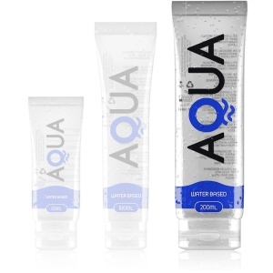 Lubrifiant pe Bază de Apă AQUA® – Formulă Professională 200ml - Img 3