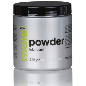 Lubrifiant Pudră Concentrat Cobeco Male – 225g (Produce până la 25 Litri)