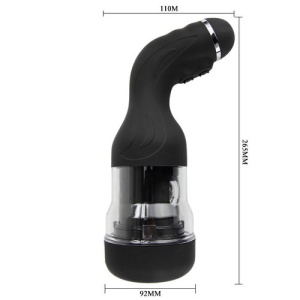Masturbator Automat – 5 Funcții de Rotație, Alimentare Duală - Img 5
