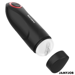 Masturbator Automat Vagin GRAVITY cu 5 Moduri de Mișcare și Efect Sonor USB - Img 5