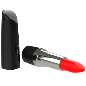 Mini Vibrator Tip Ruj cu 10 Moduri - Img 2