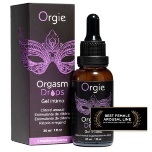 Picături Stimulante Clitoris Orgie Orgasm Drops 30ml