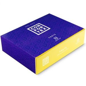 Prezervative Extra-Rezistente Confortex Nature Forte Box – Pachet Gigant 144 bucăți