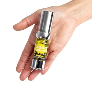 SecretPlay – Vibrator Lichid Stimulator Unisex: Senzații de Vibrație Intensă (15 ml, Airless) - Img 4