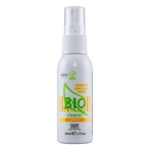 Spray de Curățare Bio Hot 50 ml – Igienizant Vegan, Biodegradabil, Sigur pentru Toate Materialele