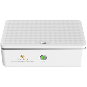 Sterilizator UV cu Ultraviolete Stertoy pentru Jucării Erotice și Obiecte Personale – Cutie Sanitară Germicidă și Bactericidă - Img 4