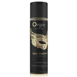 Ulei de Masaj Afrodisiac Orgie Sexy Therapy 200ml