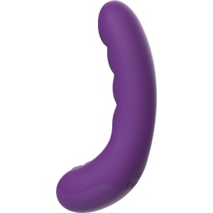 Vibrator Flexibil pentru Punctul G Rewocurvy – 50 de Combinații de Plăcere, Reîncărcabil - Img 4