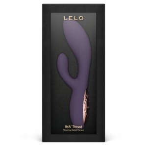 Vibrator Lelo cu Mișcare de Împingere – Silicon Premium, Tehnologie Dynamic Thrust și Conexiune Bluetooth - Img 4