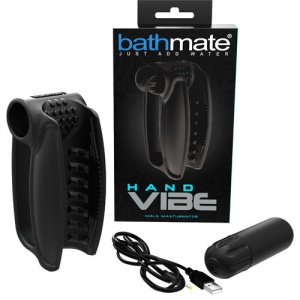 Vibrator Masculin cu Aripi de Silicon BATHMATE Vibe Bullet – 10 Moduri de Vibrație - Img 3