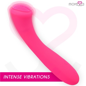 Vibrator Reîncărcabil din Silicon cu 30 Moduri, Premium - Img 3