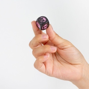 Zaruri Erotice pentru Jocuri Preliminare – 20 mm, 6 Opțiuni, 1 Bucată - Img 2
