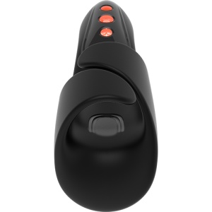 Baghetă Pulsar cu Vibrații și Pulsare – 50 Combinații, Reîncărcabilă USB - Img 2