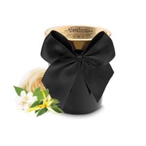 Bijoux Indiscrets – Lumânare de Masaj „Melt My Heart”: Aromă Afrodisia (70g) - Img 4