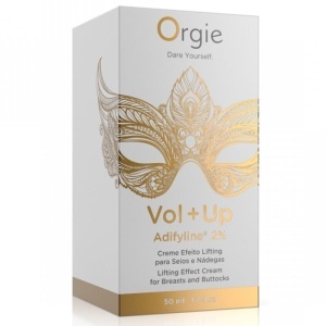 Cremă Lifting Sâni și Fese Orgie Vol+Up 50ml - Img 3