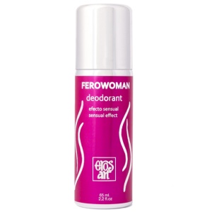 Deodorant Intim feminin cu Feromoni Eros-Art Ferowoman 75 ml – Protecție,