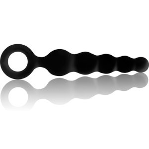 Dop Anal din Silicon Hipoalergenic – Design Confortabil 12.5 cm - Img 2