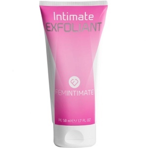 Exfoliant Intim pentru Pregătirea Epilării Femintimate 50 ml – Cu Extract de Papaya și Particule Naturale
