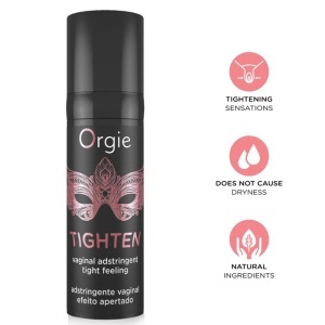 Gel Intim pentru Strângere Vaginală Orgie Tighten 15ml