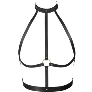 Ham H Negru Vegan BDSM - Bijoux - Img 2
