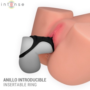 Inel Dublu pentru El cu Extensie Integrată - Img 3